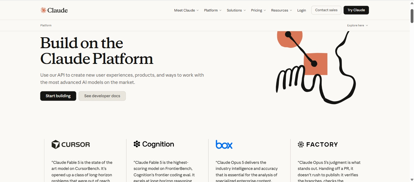 Claude —2.0 screenshot 4