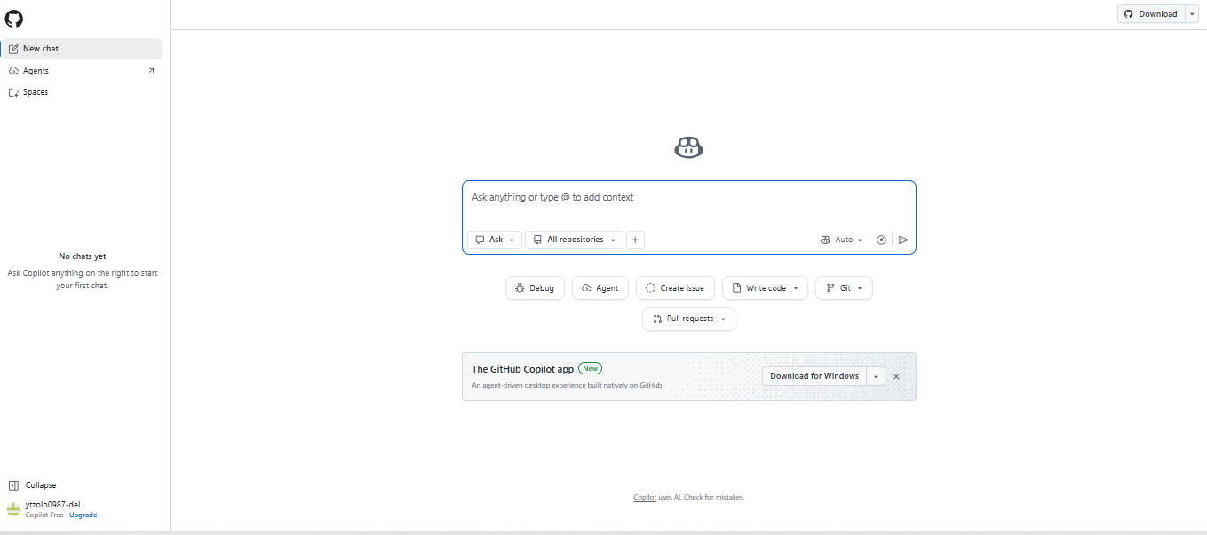 GitHub Copilot screenshot 4