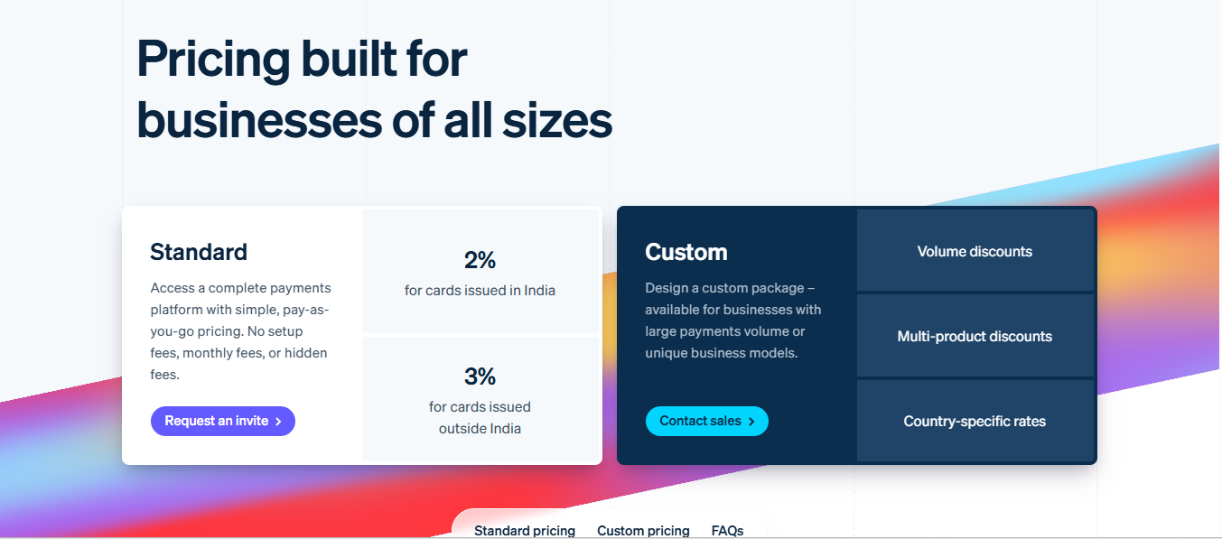 Stripe screenshot 3