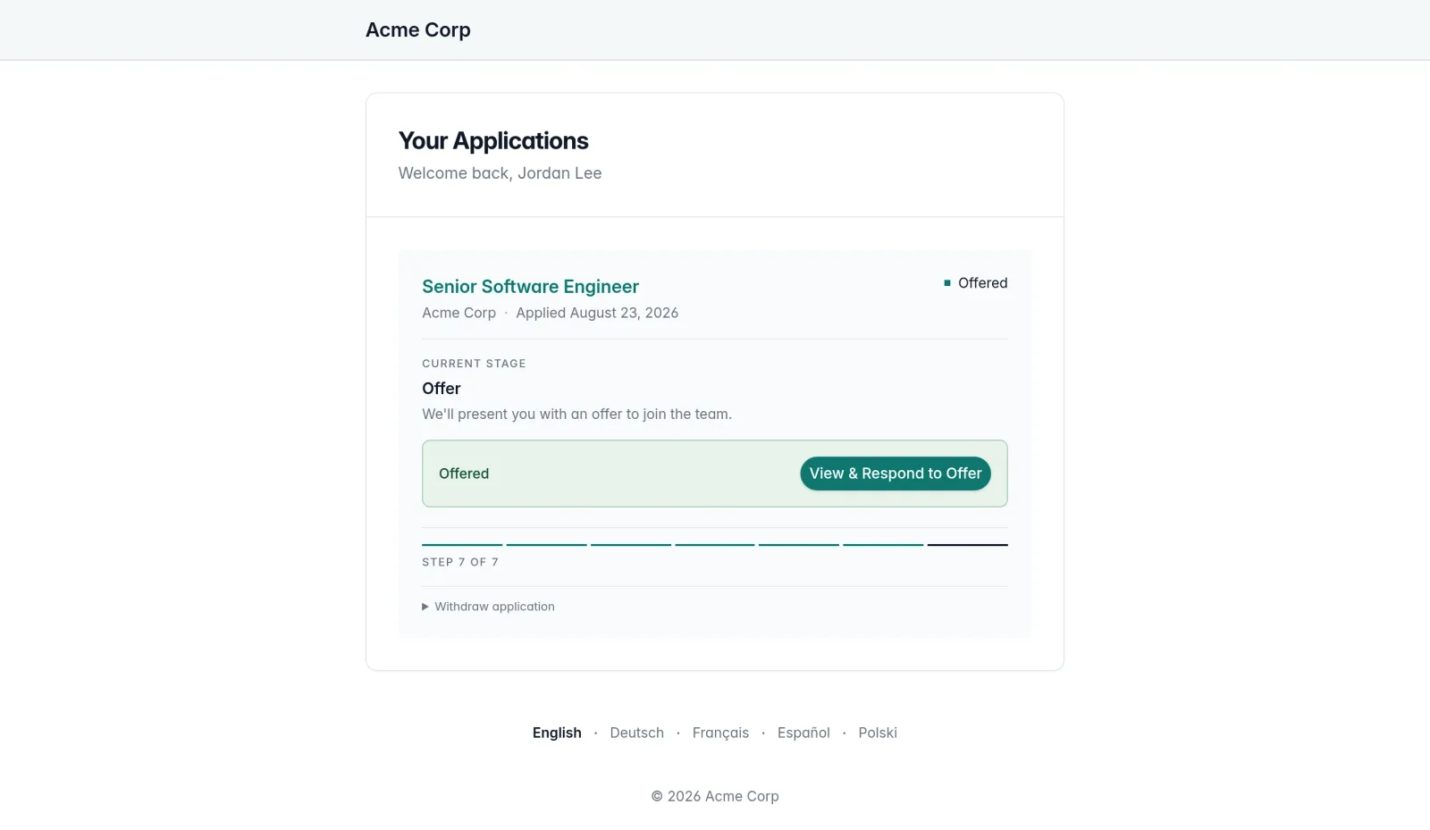 StartupKit.app screenshot 2