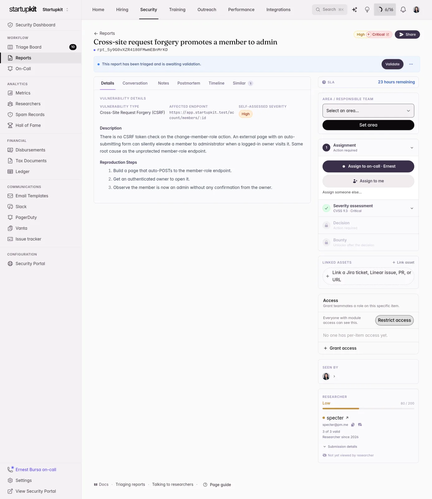 StartupKit.app screenshot 4