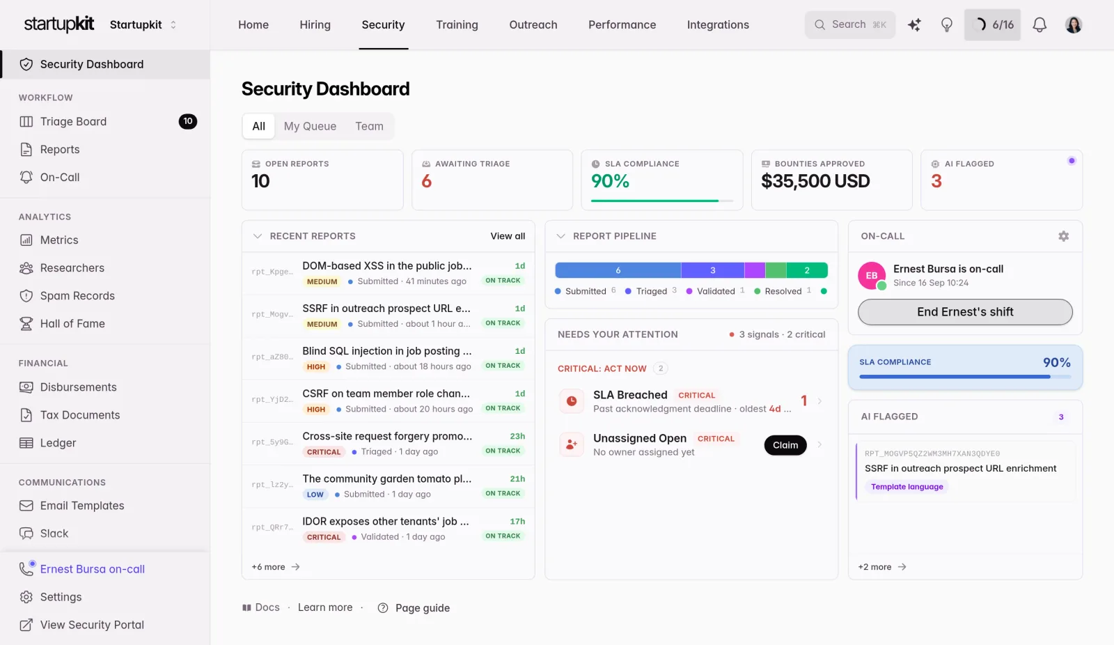 StartupKit.app screenshot 3