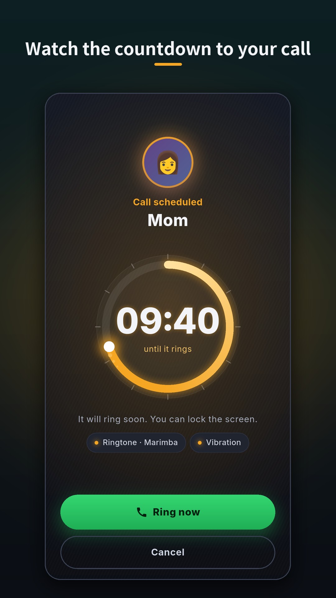 Fake Incoming Call - Prank screenshot 3