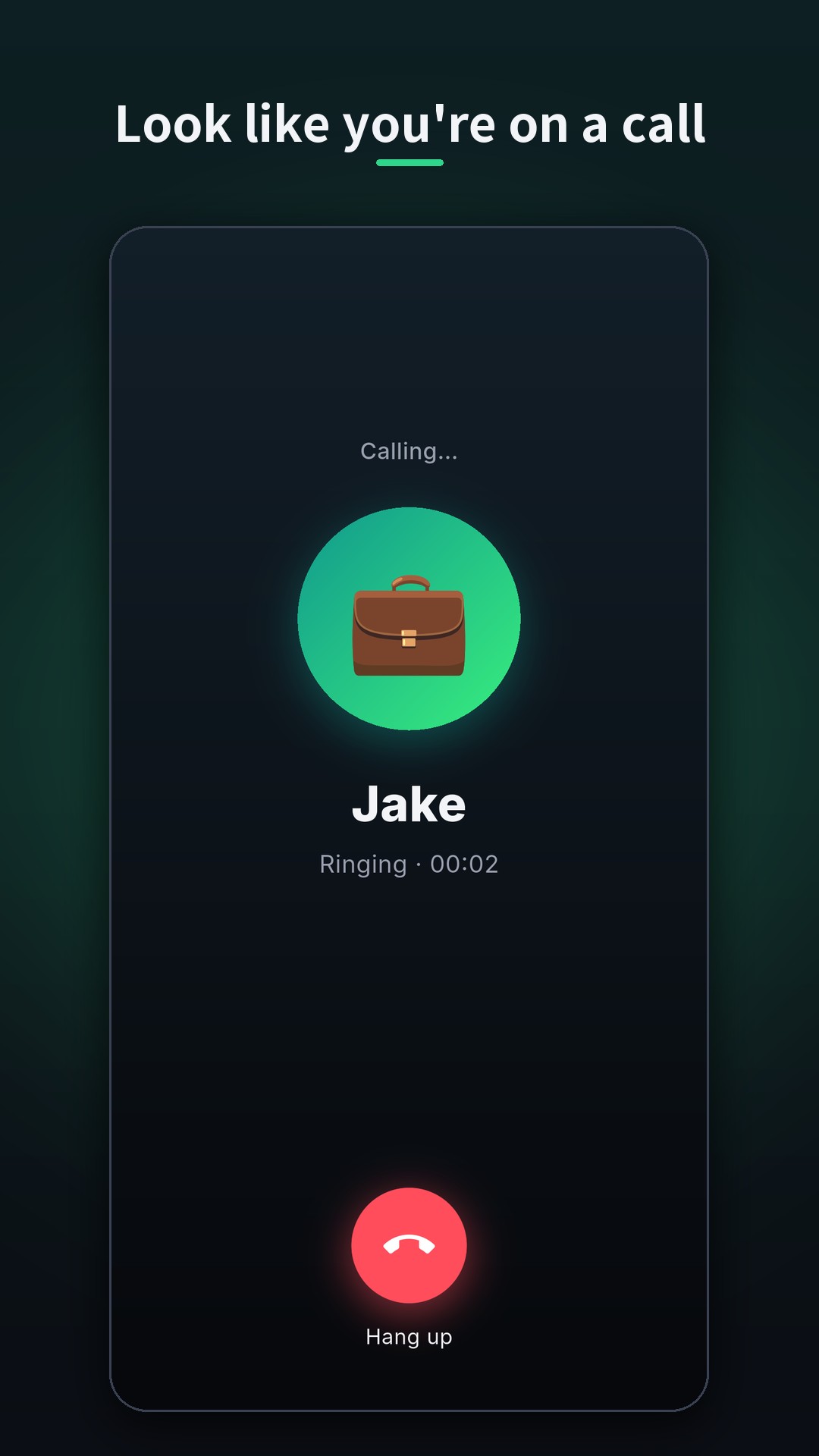 Fake Incoming Call - Prank screenshot 5