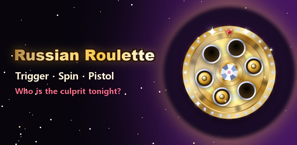 Russian Roulette - Party Game screenshot 1