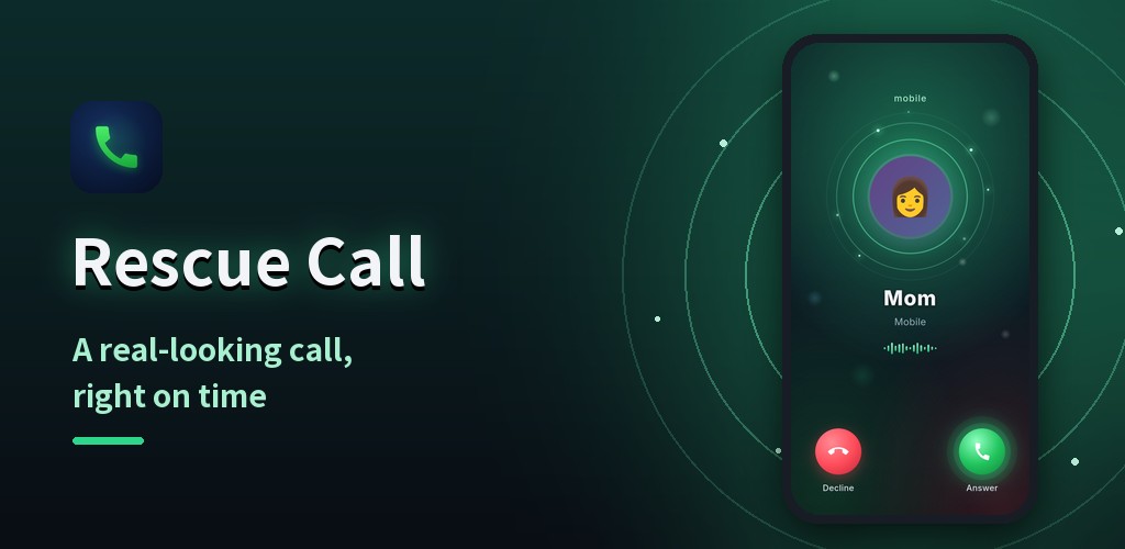 Fake Incoming Call - Prank screenshot 1