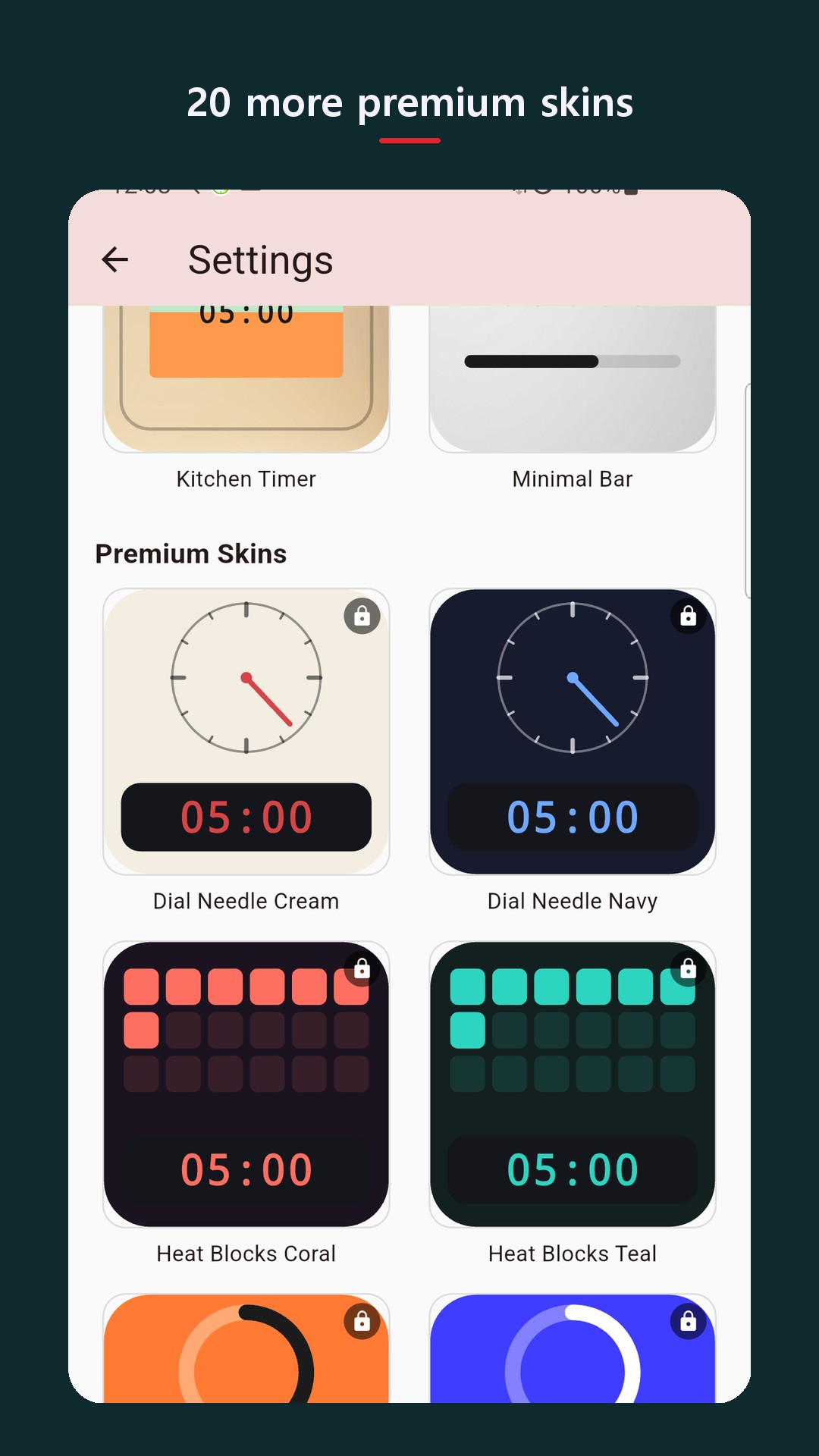 TurnBuzz - Board Game Timer screenshot 2