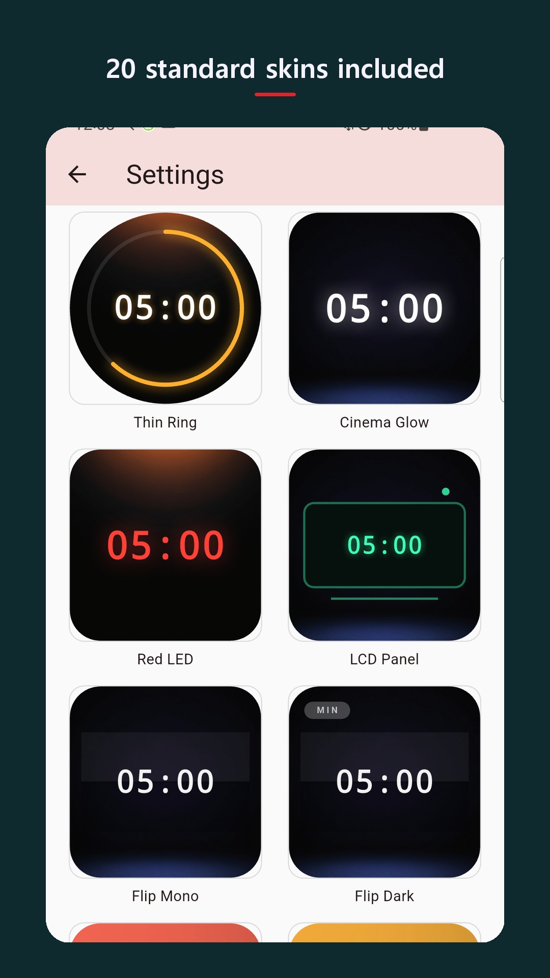 TurnBuzz - Board Game Timer screenshot 4