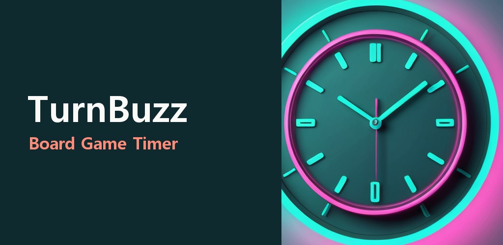 TurnBuzz - Board Game Timer screenshot 1