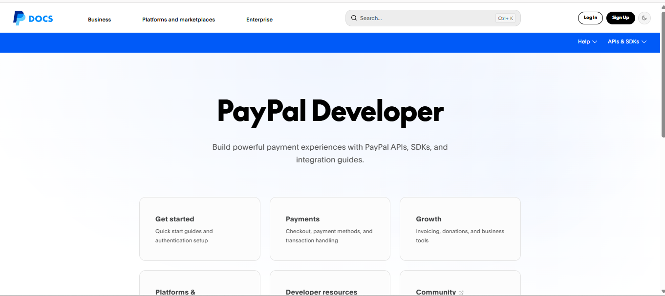 PayPal screenshot 3