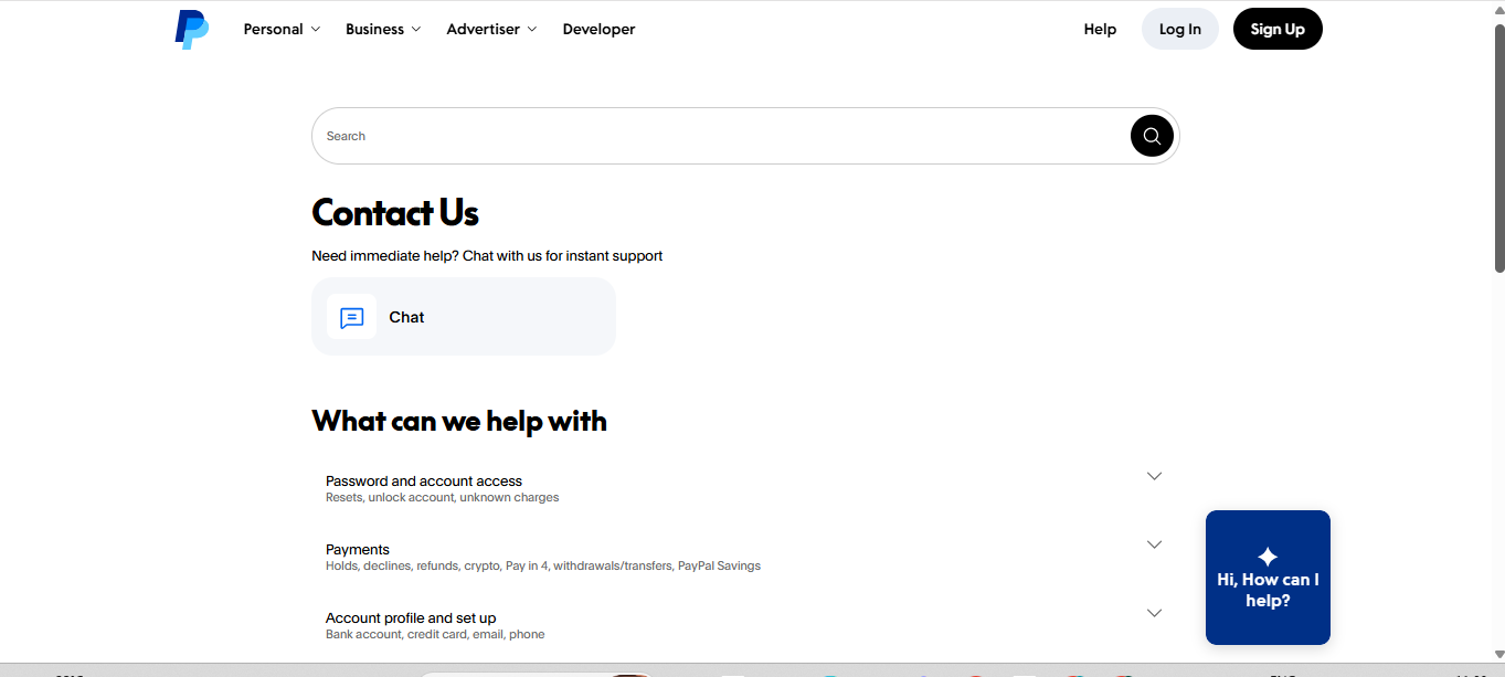 PayPal screenshot 4
