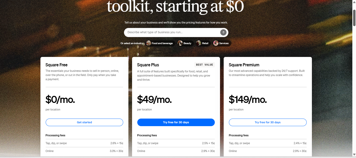 Square screenshot 4